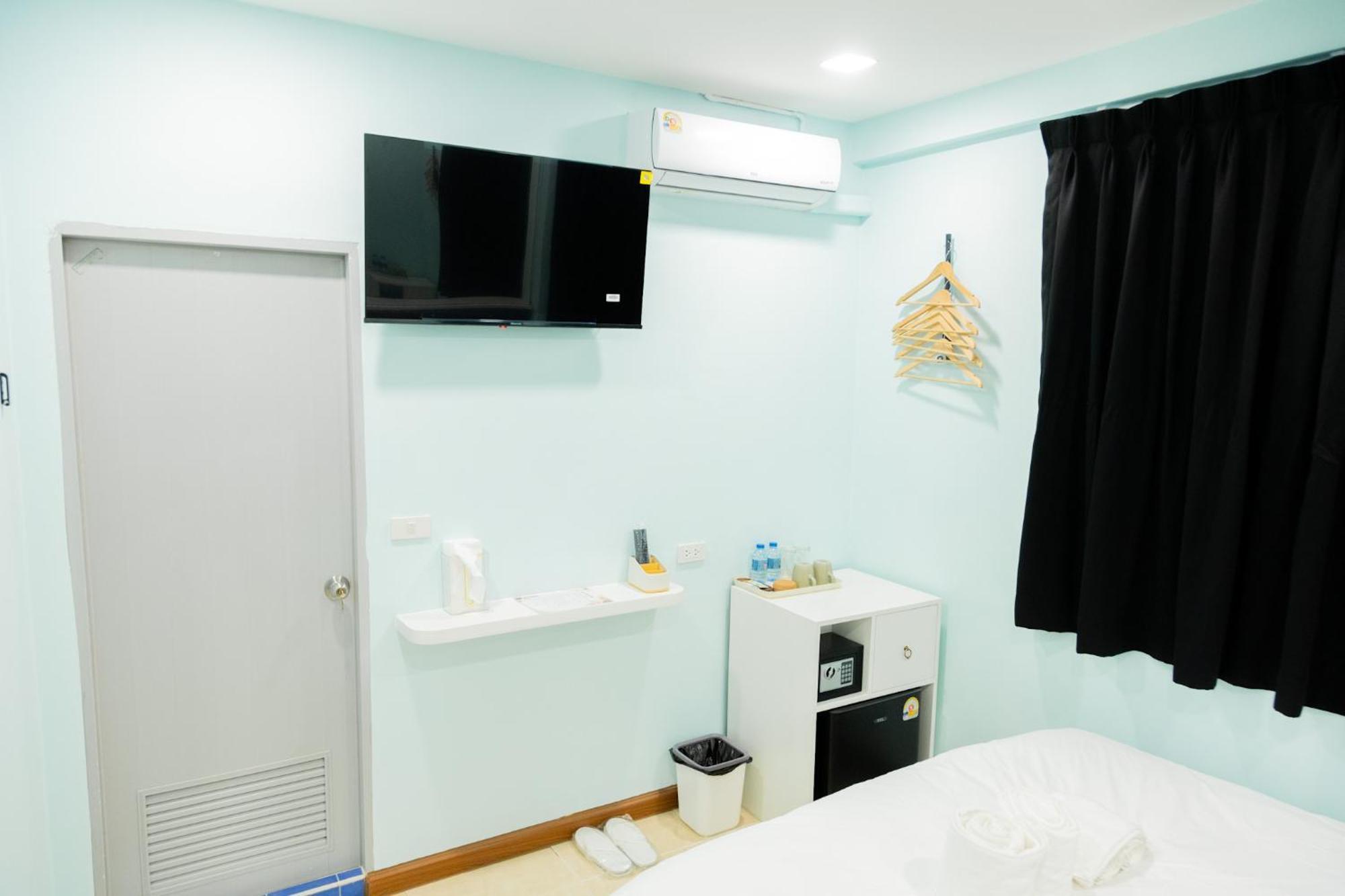 Cozy Stay Inn Bangkok Ngoại thất bức ảnh
