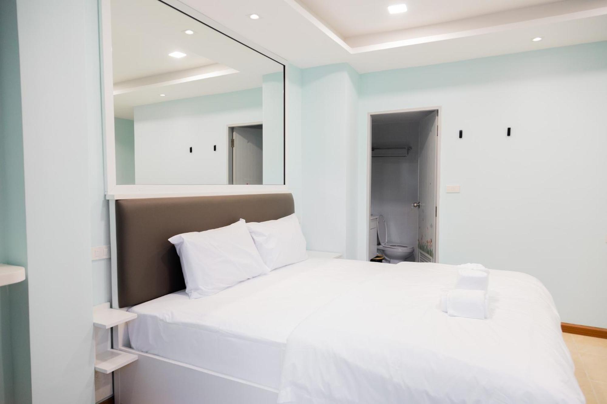 Cozy Stay Inn Bangkok Ngoại thất bức ảnh