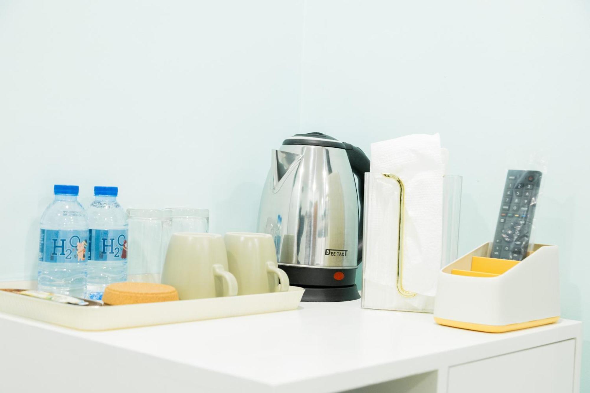 Cozy Stay Inn Bangkok Ngoại thất bức ảnh