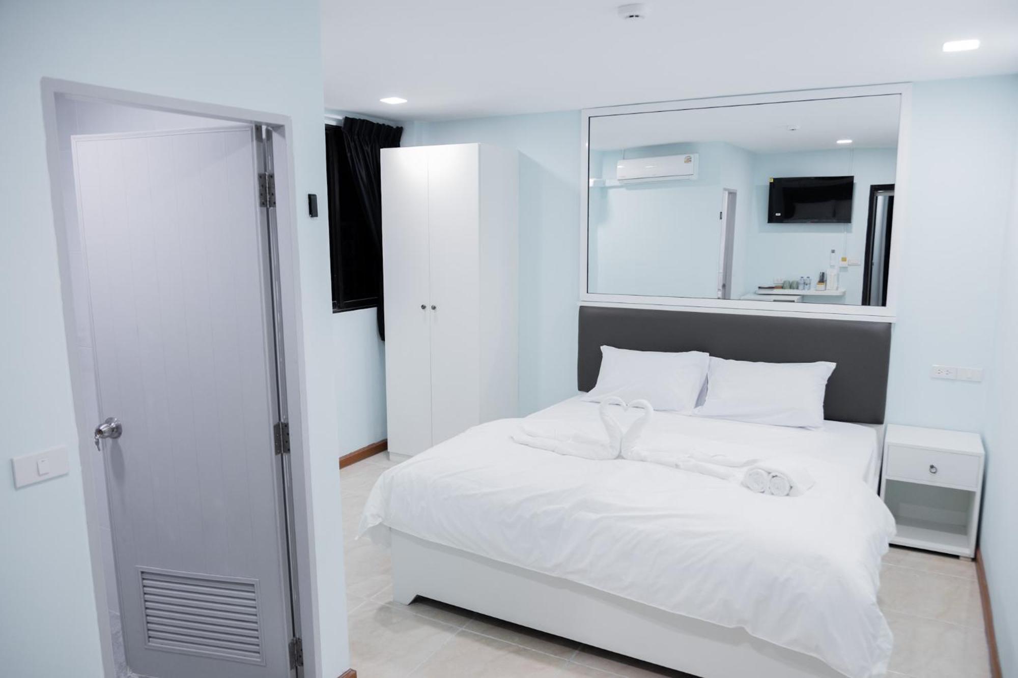 Cozy Stay Inn Bangkok Ngoại thất bức ảnh