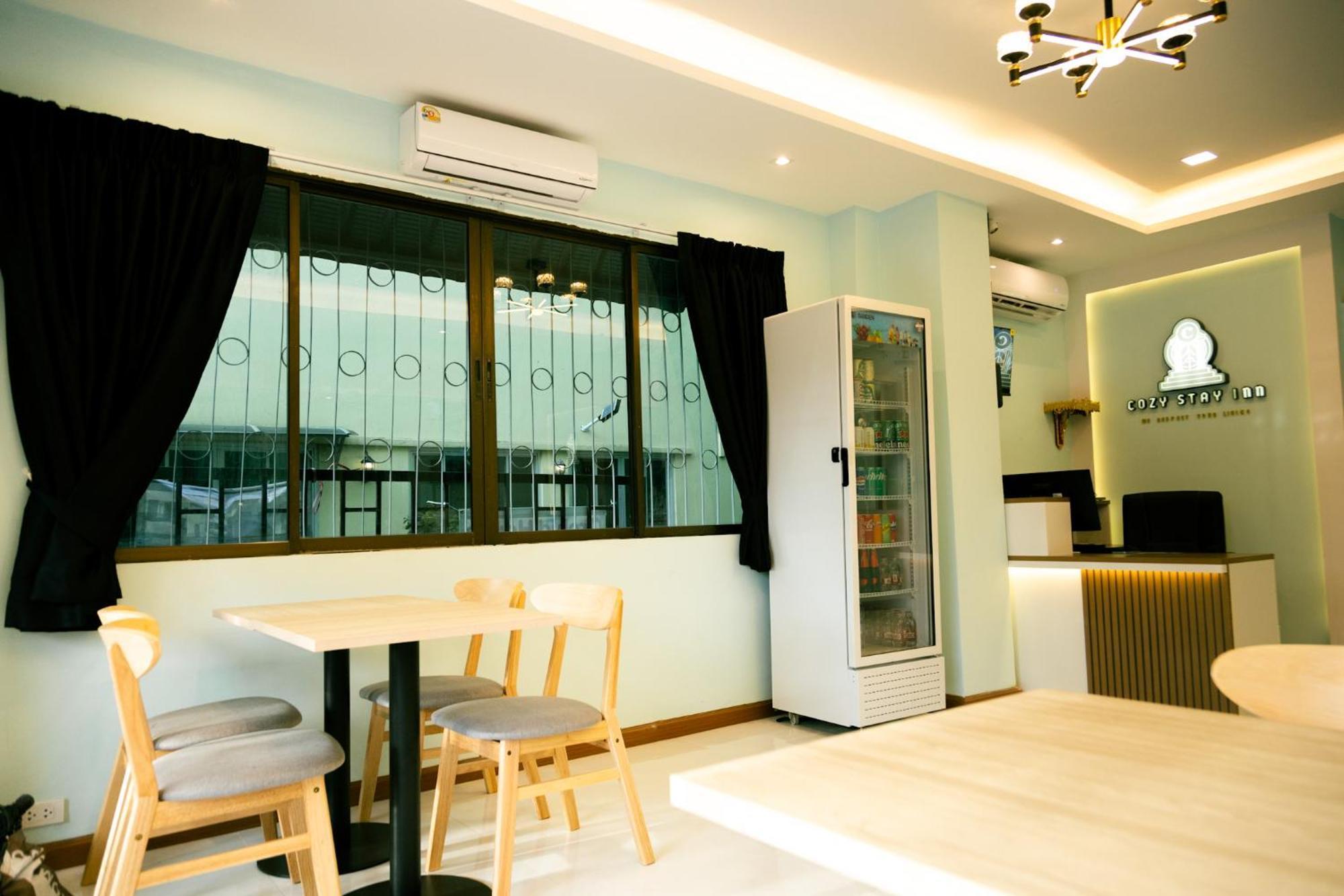 Cozy Stay Inn Bangkok Ngoại thất bức ảnh