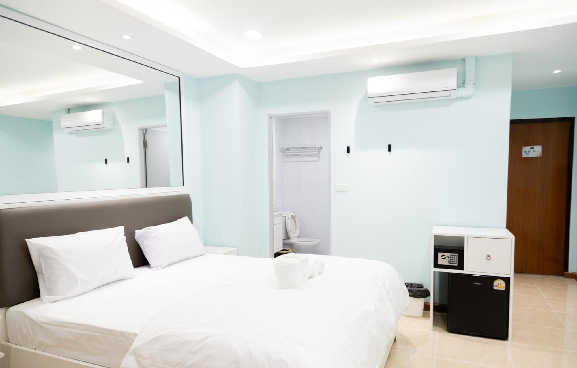 Cozy Stay Inn Bangkok Ngoại thất bức ảnh