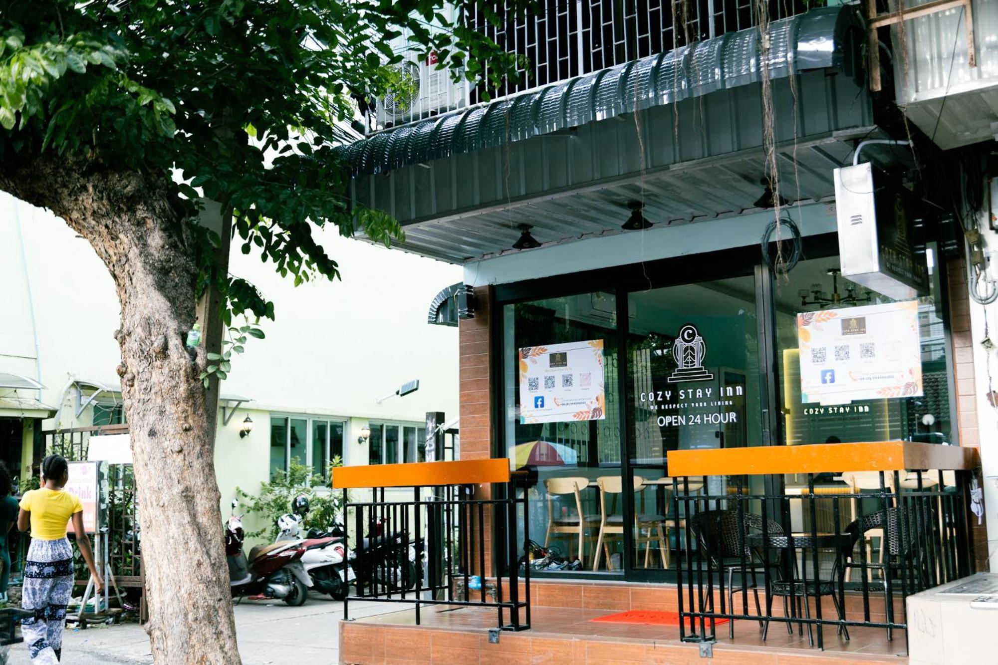 Cozy Stay Inn Bangkok Ngoại thất bức ảnh
