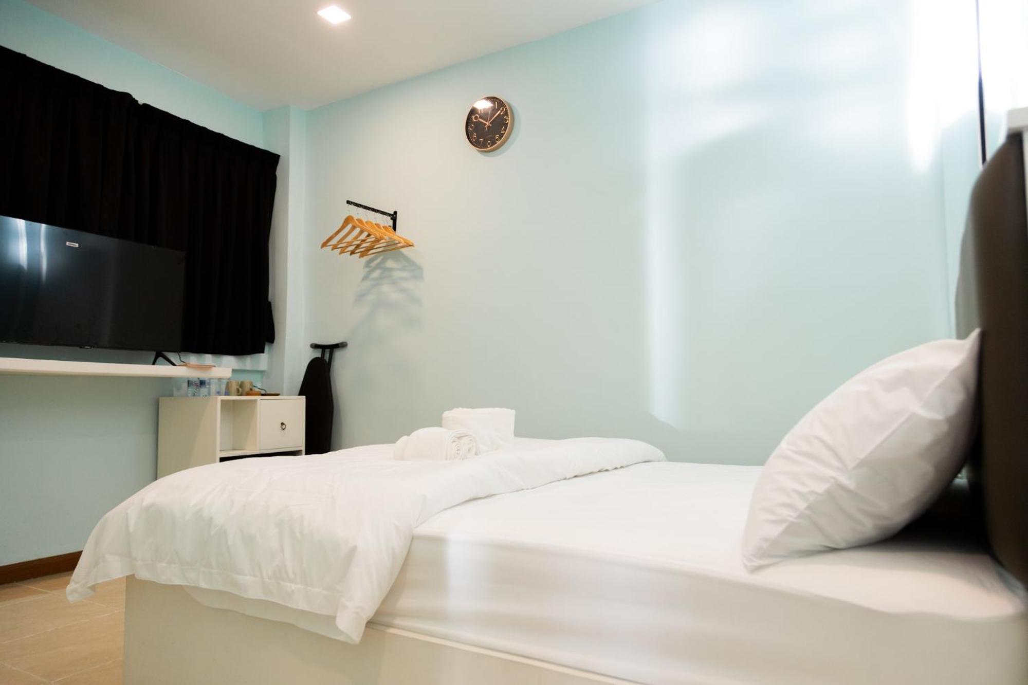 Cozy Stay Inn Bangkok Ngoại thất bức ảnh