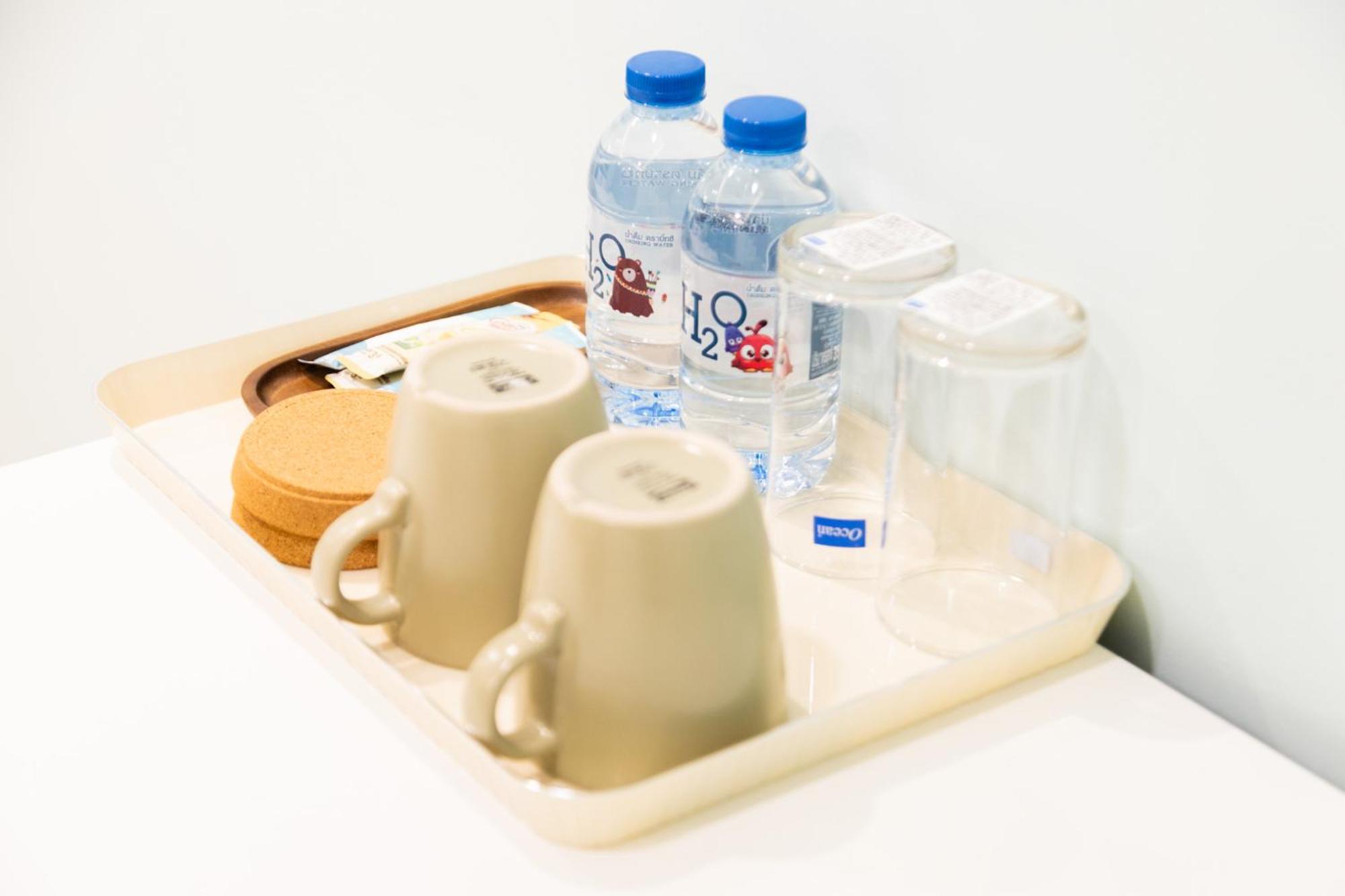Cozy Stay Inn Bangkok Ngoại thất bức ảnh