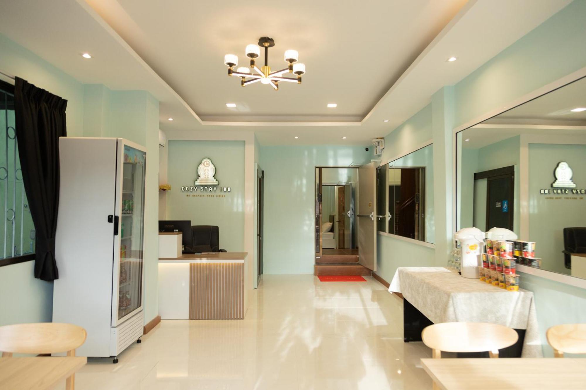 Cozy Stay Inn Bangkok Ngoại thất bức ảnh
