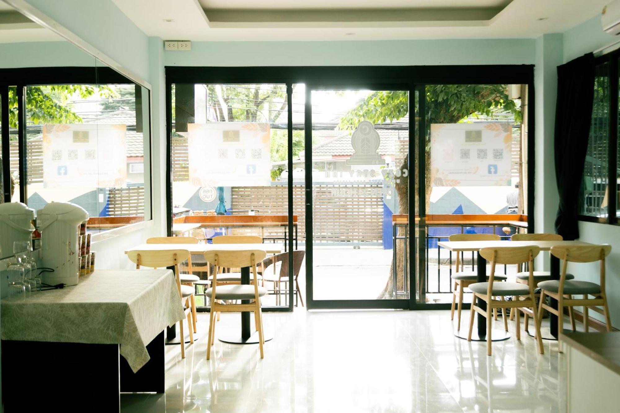 Cozy Stay Inn Bangkok Ngoại thất bức ảnh