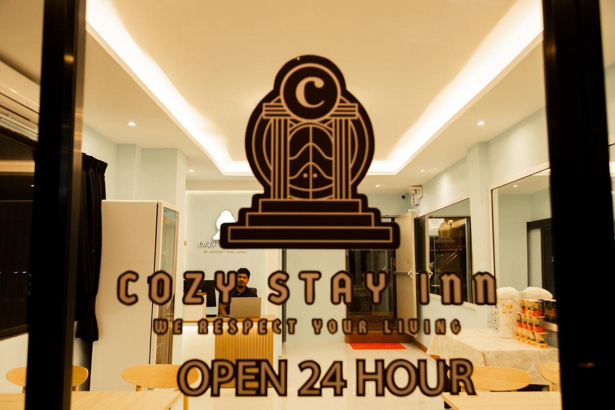 Cozy Stay Inn Bangkok Ngoại thất bức ảnh