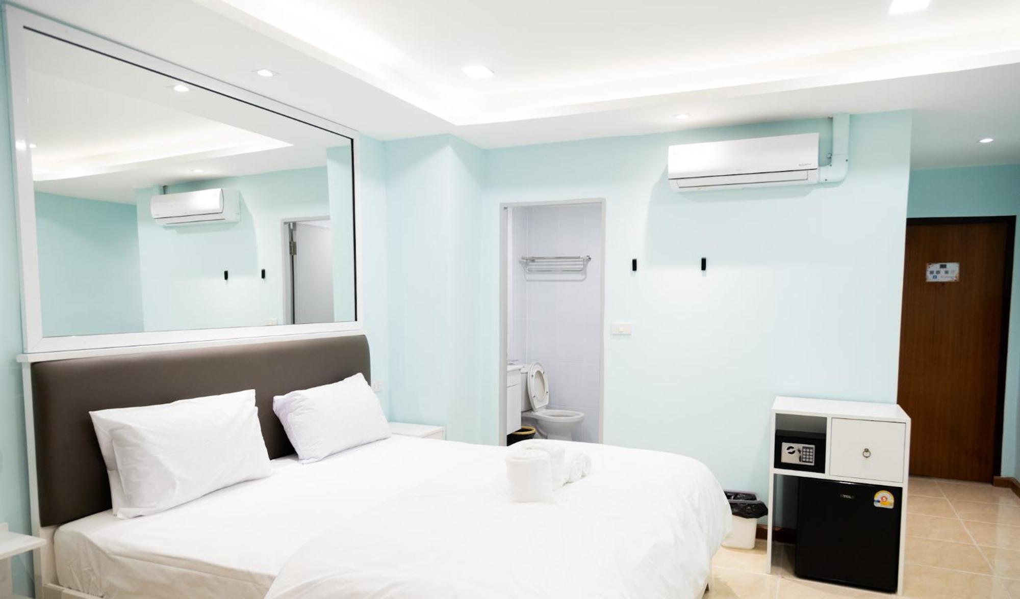 Cozy Stay Inn Bangkok Ngoại thất bức ảnh