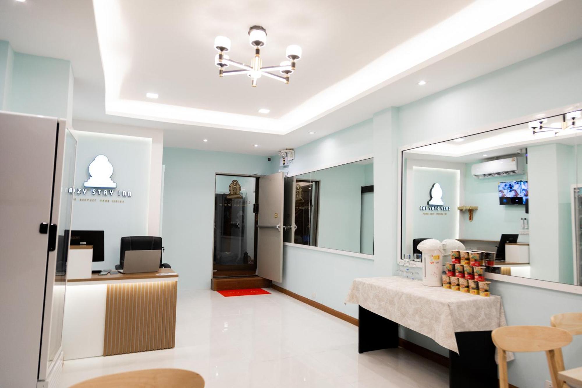 Cozy Stay Inn Bangkok Ngoại thất bức ảnh
