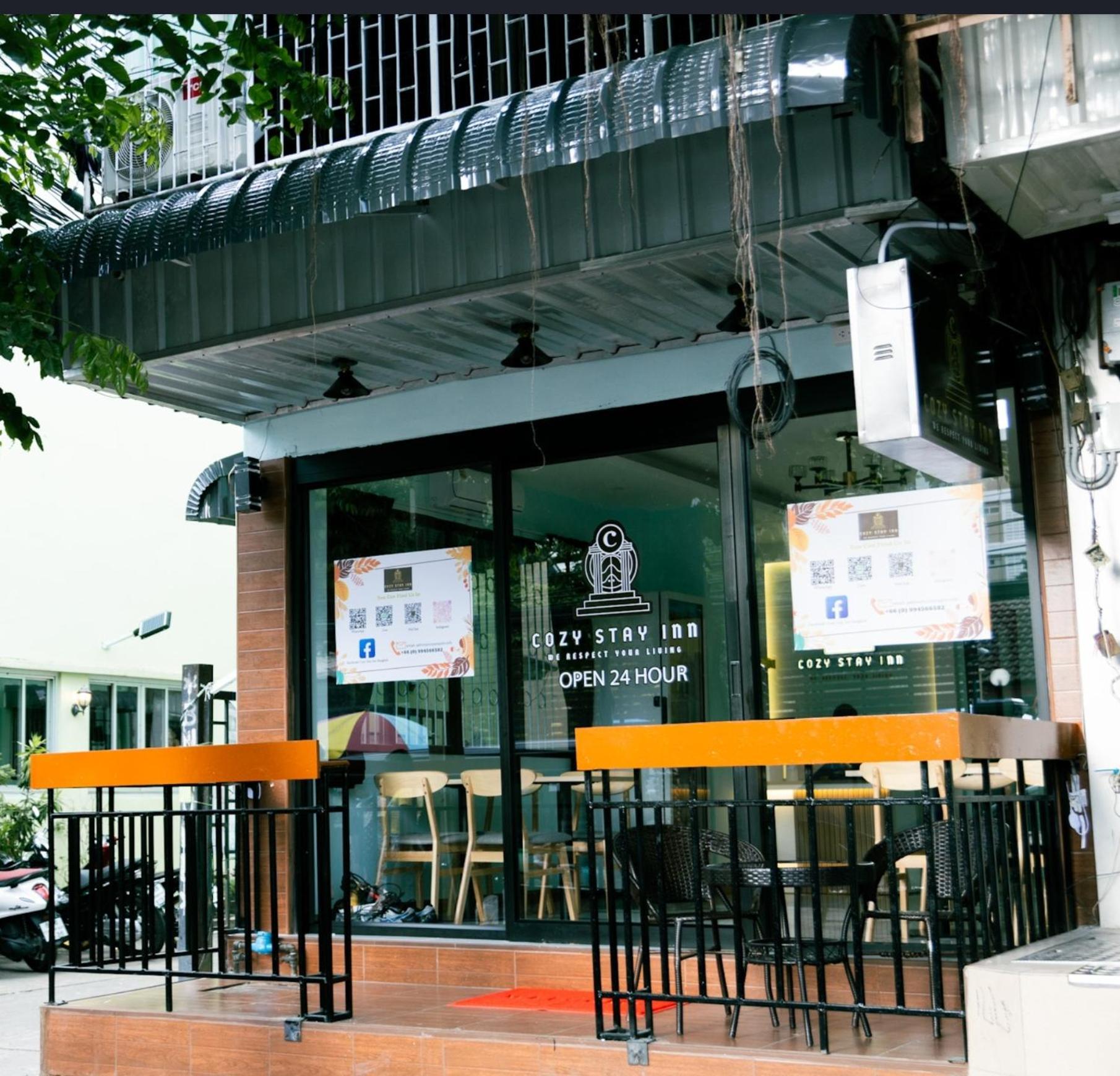 Cozy Stay Inn Bangkok Ngoại thất bức ảnh