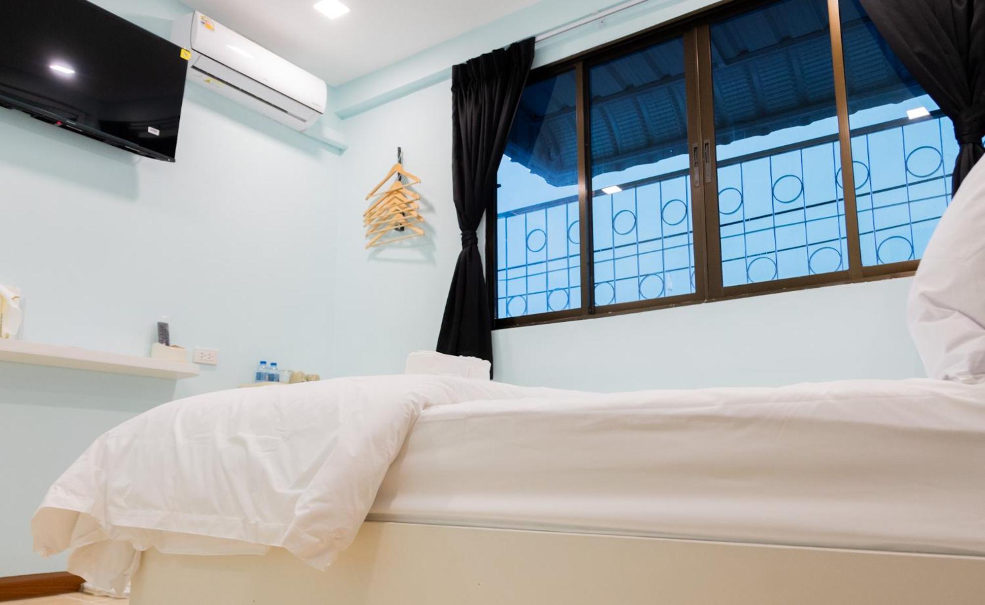 Cozy Stay Inn Bangkok Ngoại thất bức ảnh